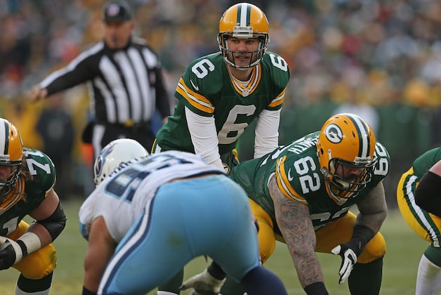 Who Will Be the Packers' Back-Up Quarterback?