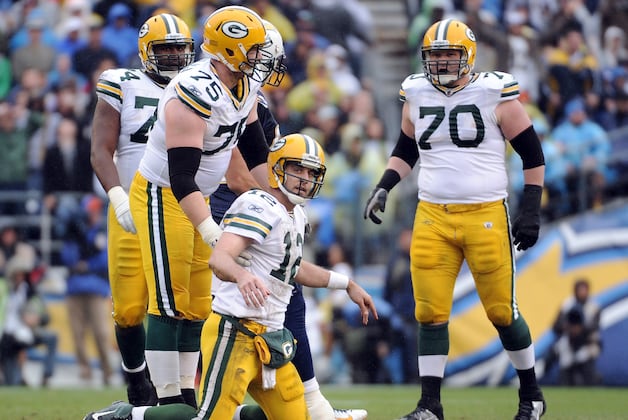 Why Pressure Is on Bulaga, O-Line in 2013