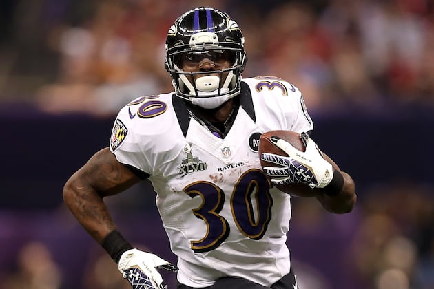 Similarities in Bernard Pierce, Adrian Peterson's Style
