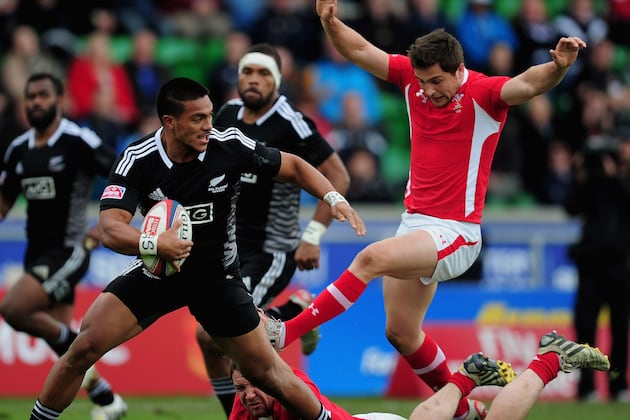 Wales Autumn Tests on BBC Until 2018
