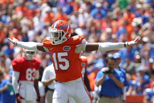 Purifoy's Drive and Toughness Are Homegrown