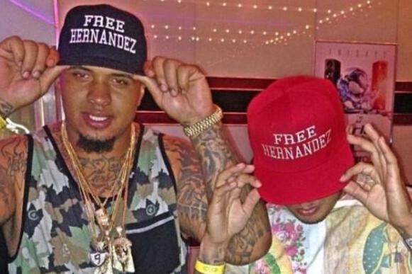 Maurkice Pouncey Apologizes for 'Free Hernandez' Hat