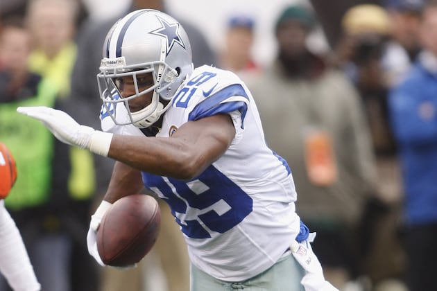 Broaddus: Cutting FB Won't Affect Murray; Might Help Him