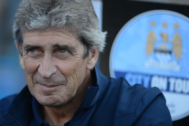Pellegrini Not Worried Despite Loss