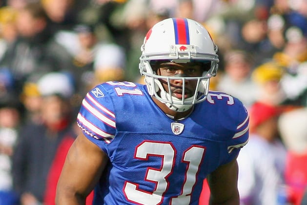 Byrd Wants to Be NFL's Highest-Paid Safety