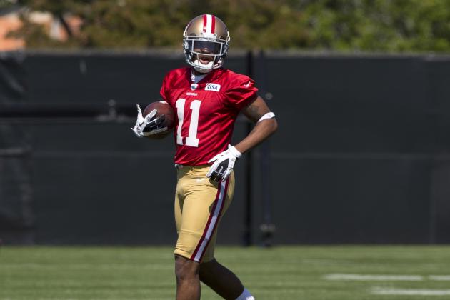Will Michael Crabtree's Replacement Please Step Up?