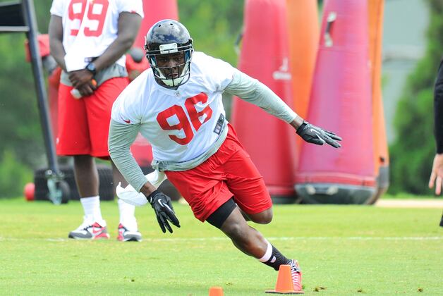 Massaquoi Putting It Together in Year 2