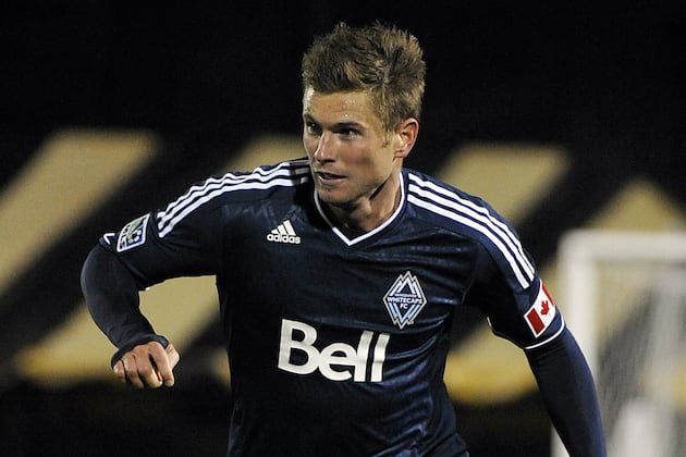 Harvey Leading Whitecaps' Surge