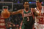 Report: Jennings Doesn't Want to Play for Bucks Next Season