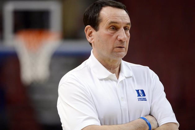Report: Coach K, Williams Express Interest in New York