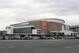 PHILADELPHIA - MARCH 6: The outside of the Wachovia Center is shown before the Philadelphia Flyers game against the Montreal Canadiens on March 6, 2006 at the Wachovia Center in Philadelphia, Pennsylvania. The Flyers won 5-4 in a shootout. (Photo by Bruce Bennett/Getty Images)
