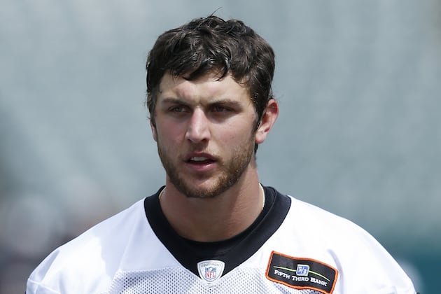 Eifert Signing Seals Draft Class