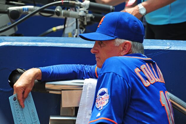 Five Questions Facing the New York Mets After the Break