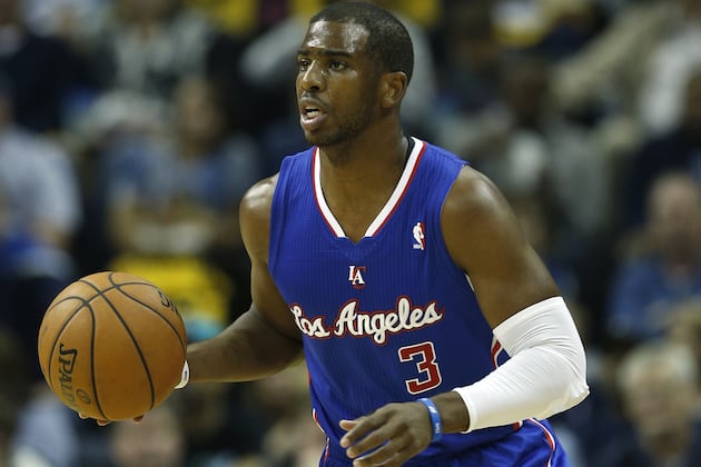 Chris Paul Among NBA Stars Set to Coach AAU Summer Teams