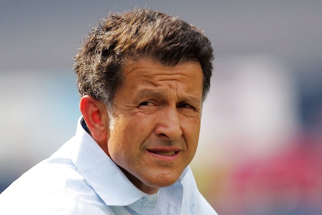 Impact Deny Rumors That Osorio Will Be Replacing Schallibaum