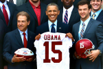 Obama to Be on College GameDay?