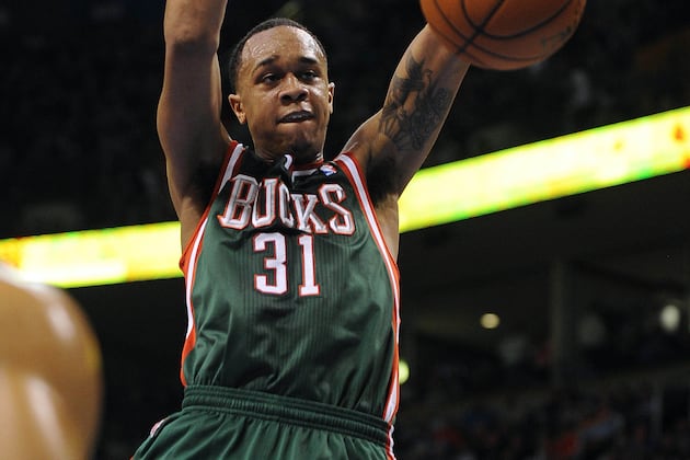 John Henson Wants to Be Good and to Be in Milwaukee