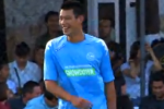 Watch: Jeremy Lin Joins Latest Nash Soccer Game