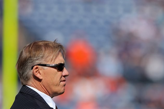 Elway: Arrests Are Unacceptable and Inexcusable