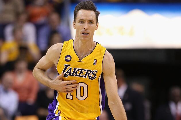 Nash: Lakers' Offense Will Be More Fluid Without Dwight