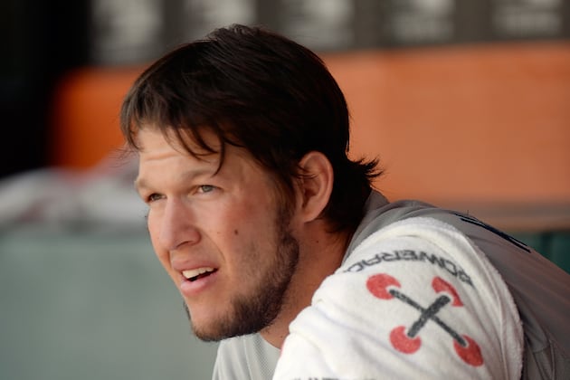 Kershaw Would Have Liked to Start All-Star Game