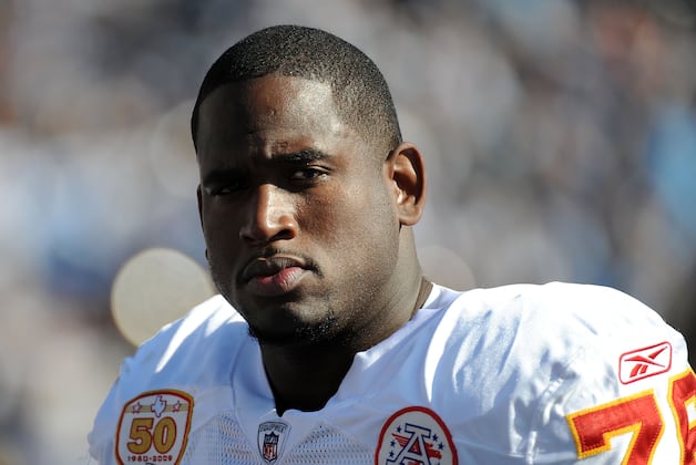 Albert, Chiefs Do Not Agree to Long-Term Contract Before Deadline