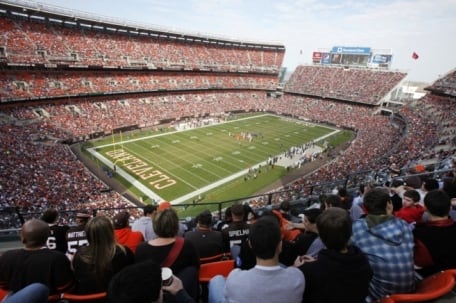 Browns Hire Architect, Construction Co. for Stadium Renovation