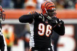 Bengals Sign DE Carlos Dunlap to 6-Year Deal