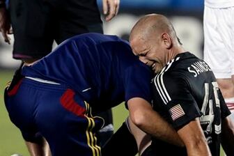 Report: Saunders to Have Surgery on Torn ACL