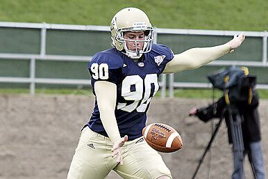 49ers Sign P Colton Schmidt
