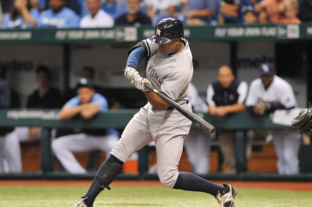 How Curtis Granderson's Return Would Fix (or Impact) Yankees' Struggling Lineup