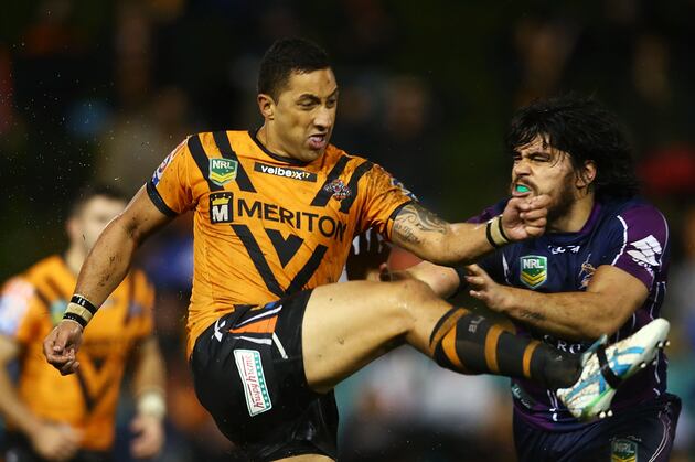 Wests Tigers Superstar Marshall Requests Release to Join Rugby Union