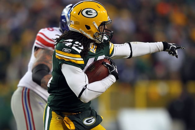 Packers Sign Safety Morgan Burnett to 4-Year $24.75M Extension
