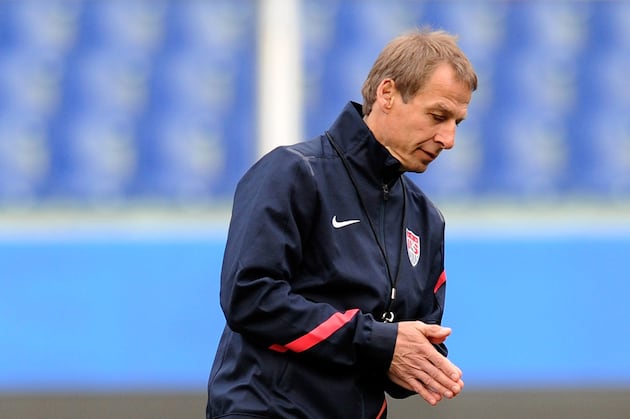 Klinsmann: This Game Is Like the Final for Group C