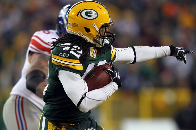 Packers Sign Burnett to Four-Year, $24.75M Extension