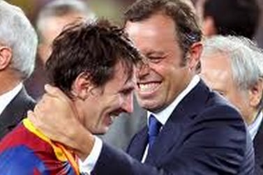 Rosell: “No One Is Better Than Messi”