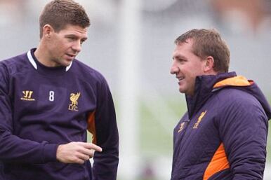Rodgers Hails Steven Gerrard as Best Signing of Summer