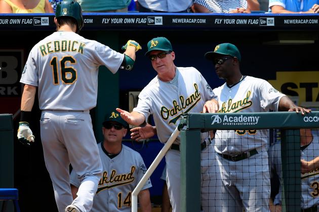 Debate: Which Position Must the A's Absolutely Address at the Trade Deadline?