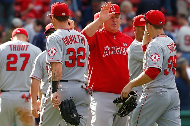 Debate: Which Players Should Be on Angels' 'Untouchables' List at the Deadline