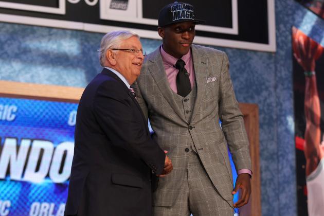 Debate: Is Victor Oladipo the Favorite for NBA Rookie of the Year?