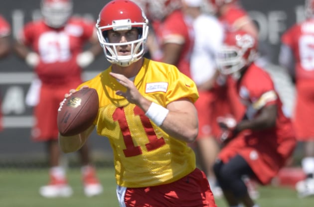 Debate: Is Alex Smith a Super-Bowl Caliber QB?