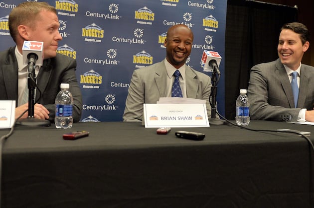 Debate: Grade the Nuggets' Offseason so Far