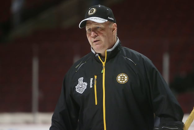 Boston Bruins Looking to Youngsters for Contributions