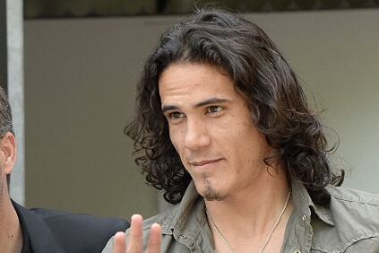 £55M Star Cavani Has Medical Ahead of PSG Move