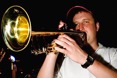 Lord's Bans Billy the Trumpeter and Opera Singer from 2nd Test