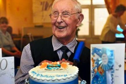 City's Oldest Living Player Smith Dies at 92