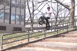 Justin Care – Merritt BMX