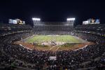 Report: Raiders Want $800 Million Stadium in Oakland