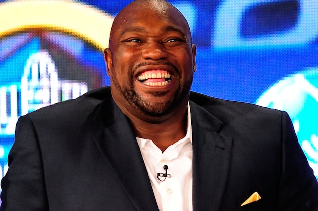 Warren Sapp to Jairus Byrd: 'Go Back to Work and Earn It'