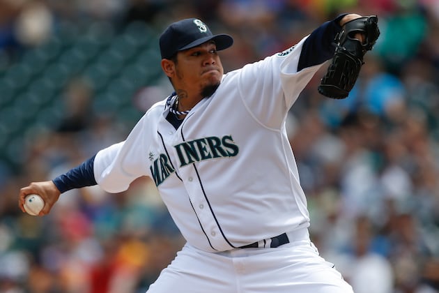 Mariners Set Rotation Following All-Star Break